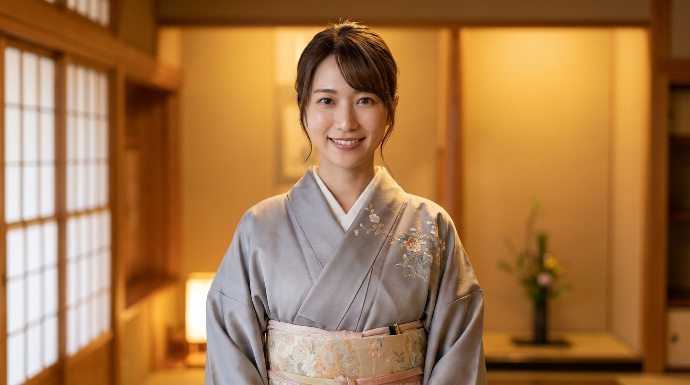 Yui — 多言語AIコンシェルジュ